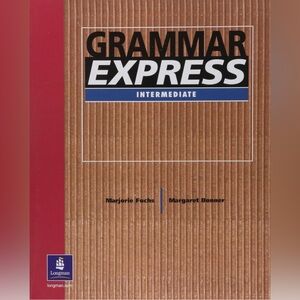 Grammar Express, without Answer Key
